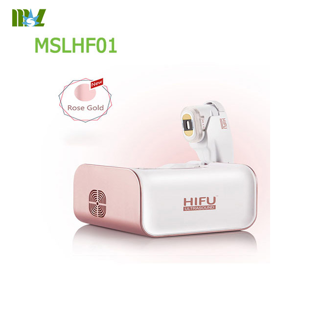 wrinkle High intensity focused ultrasound MSLHF01
