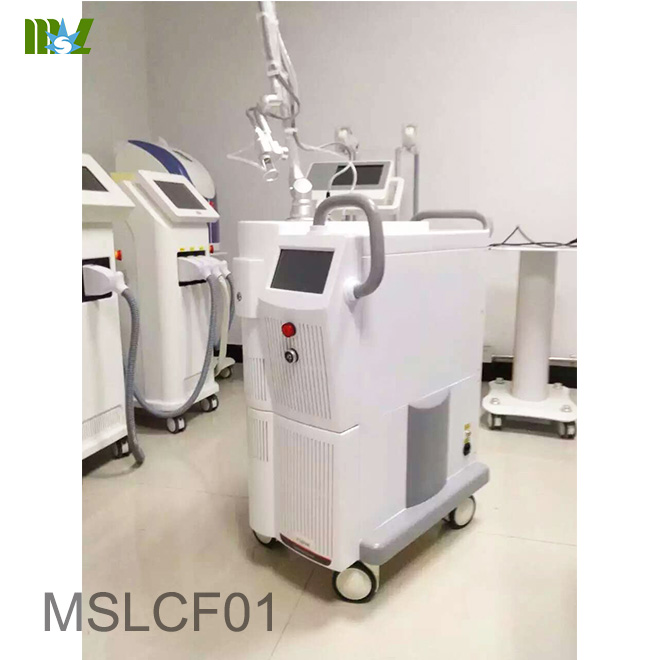 Advanced CO2 laser vanginal tightening machine MSLCF01
