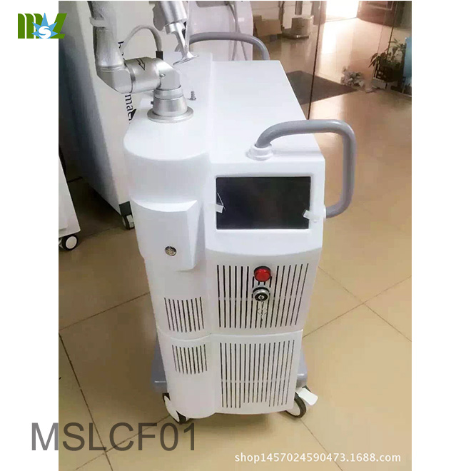New CO2 laser vanginal tightening machine MSLCF01