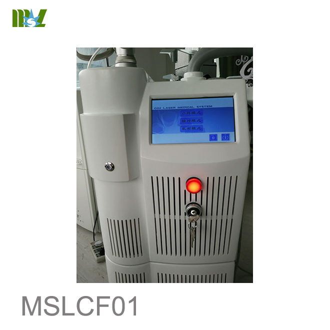 Portable CO2 laser vanginal tightening machine MSLCF01