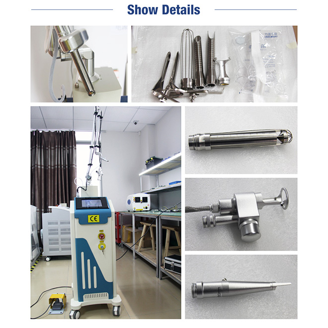 Use Laser Vaginal Tightening Machine MSLCF02