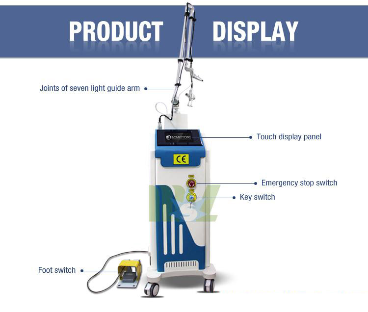 Best Laser Vaginal Tightening Machine MSLCF02 for sale