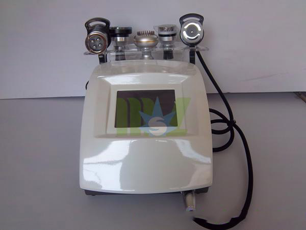 MSL Strong sound wave fat system home use body machine MSLCM01