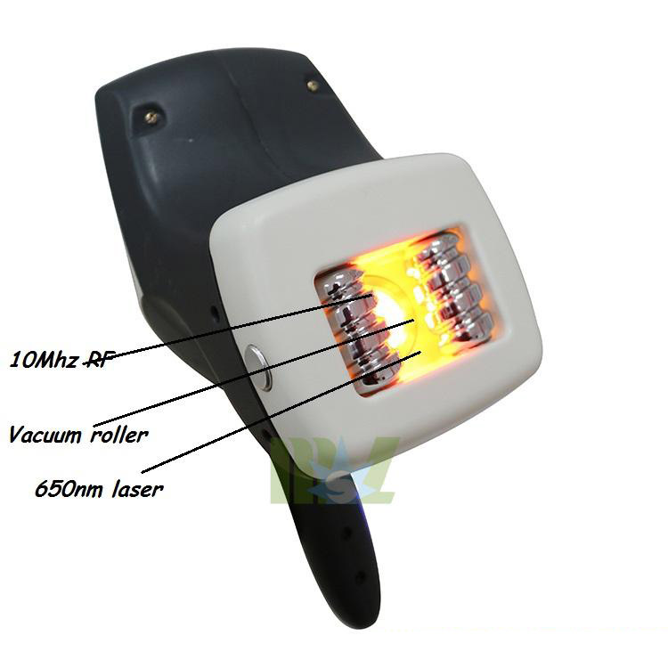 Advanced Vacuum roller velashape machine MSLVS01