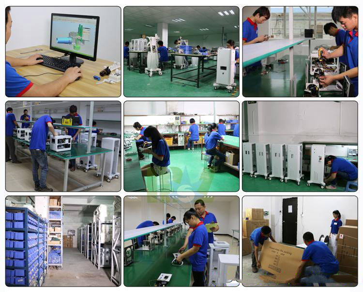 Portable Vacuum roller velashape machine MSLVS01