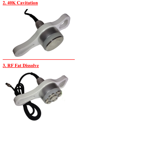 Portable Cryolipolysis cavitation laser slimming machine MSLCY02 for sale