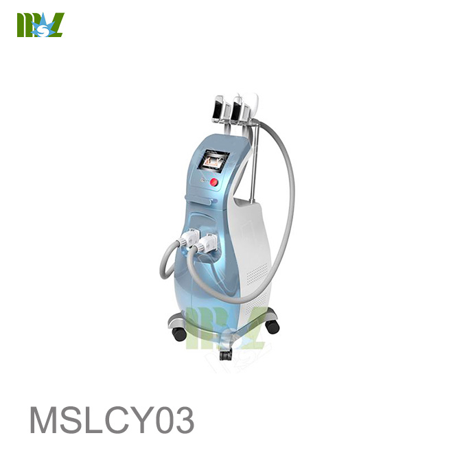 MSL Vacuum laser cryolipolysis cavitation machine MSLCY03
