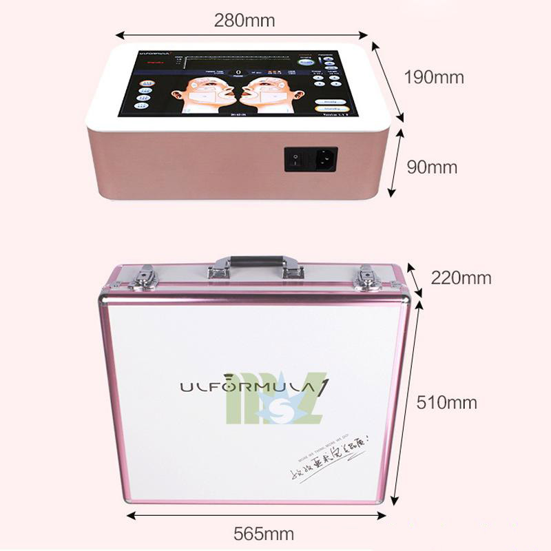 High Quality Hifu Face Lift