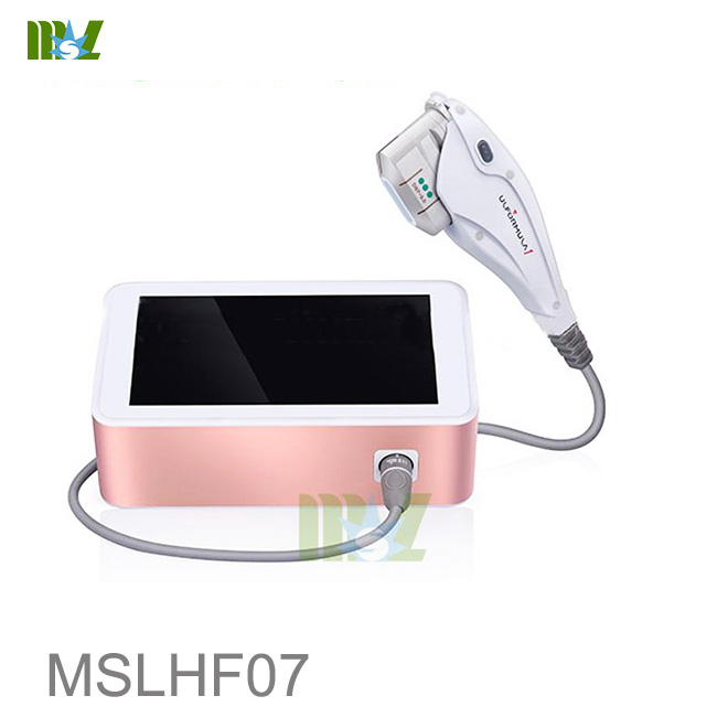 hifu face lift MSLHF07