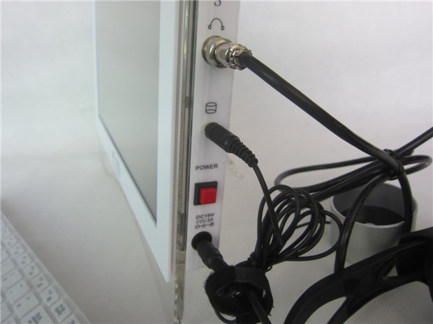 portable 3d nls health analyzer MSLNL03