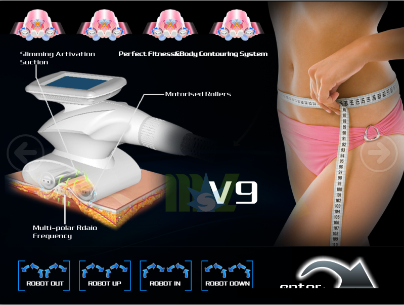 Cheap slimming machine MSLVS03 for sale