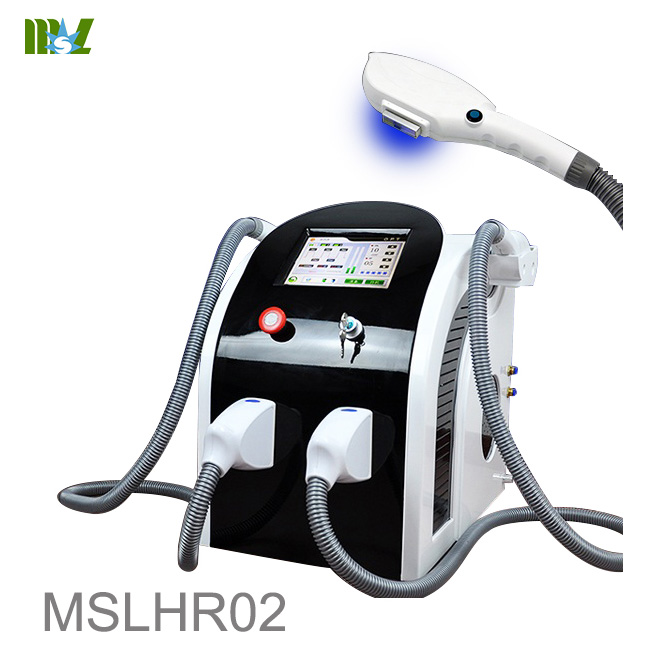 Laser Hair Removal and IPL
