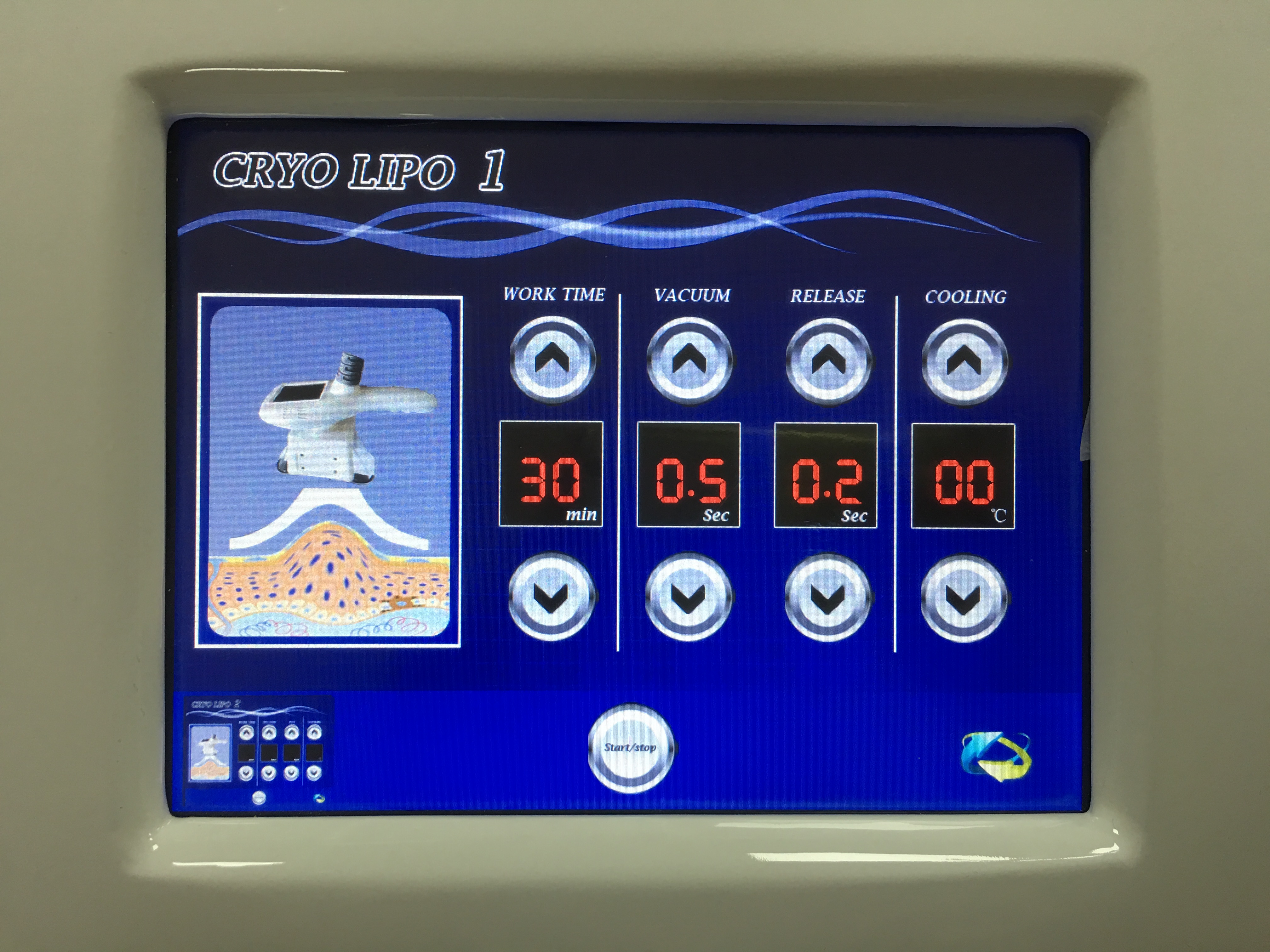 MSL beauty equipment MSLCY06