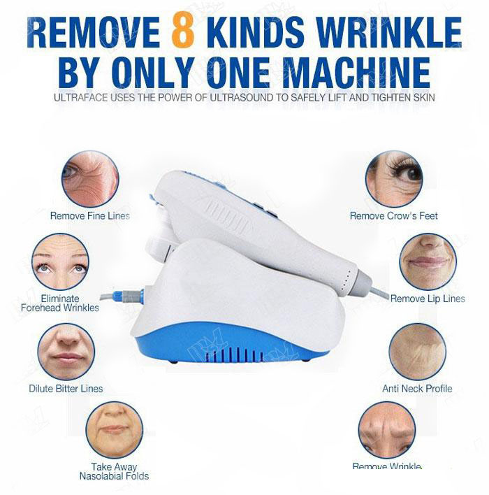 wireless Hifu   Face Lifting Machine for Android
