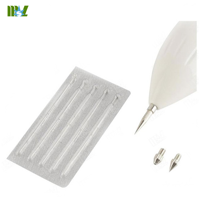 mole removal at home