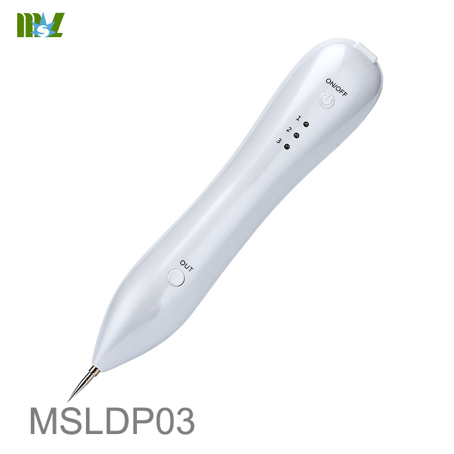 mole removal on face