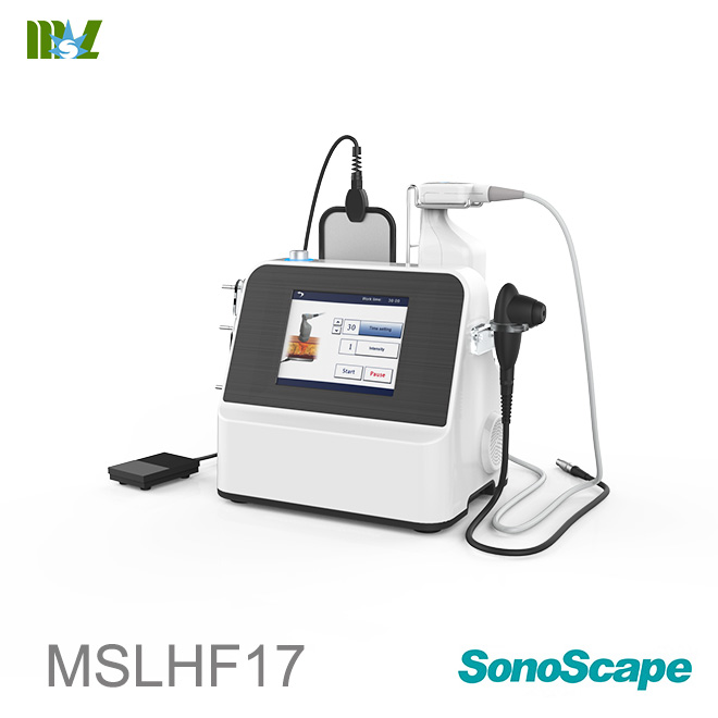 Lipo Hifu Slimming Machine