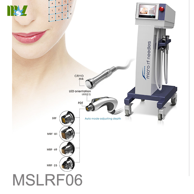 cryo facial machine MSLRF06