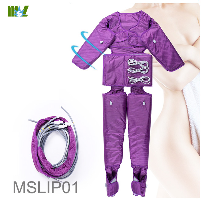 infrared pressotherapy machine