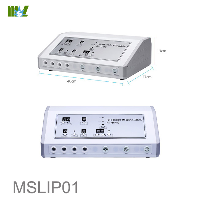 Infrared pressotherapia