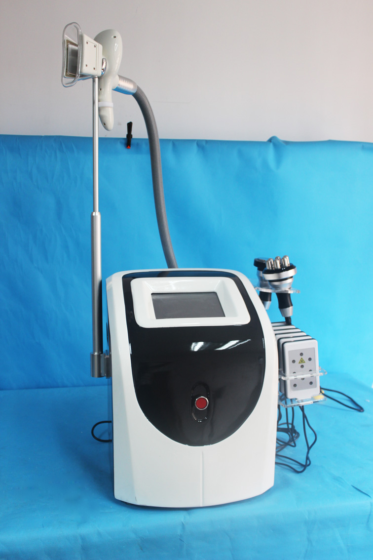 Ultrasonic cavitation vacuum slimming machine